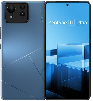 Asus Zenfone 11 Ultra 5G Premium Edition Global Dual SIM TD-LTE 512GB AI2401